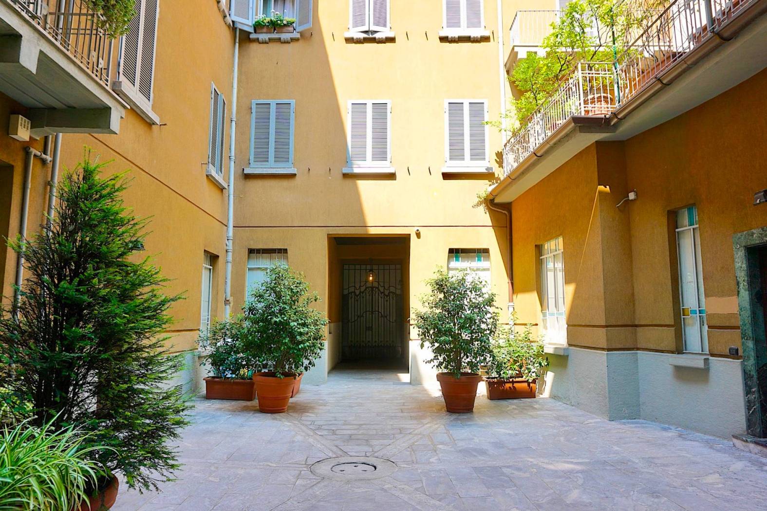 Cortile interno