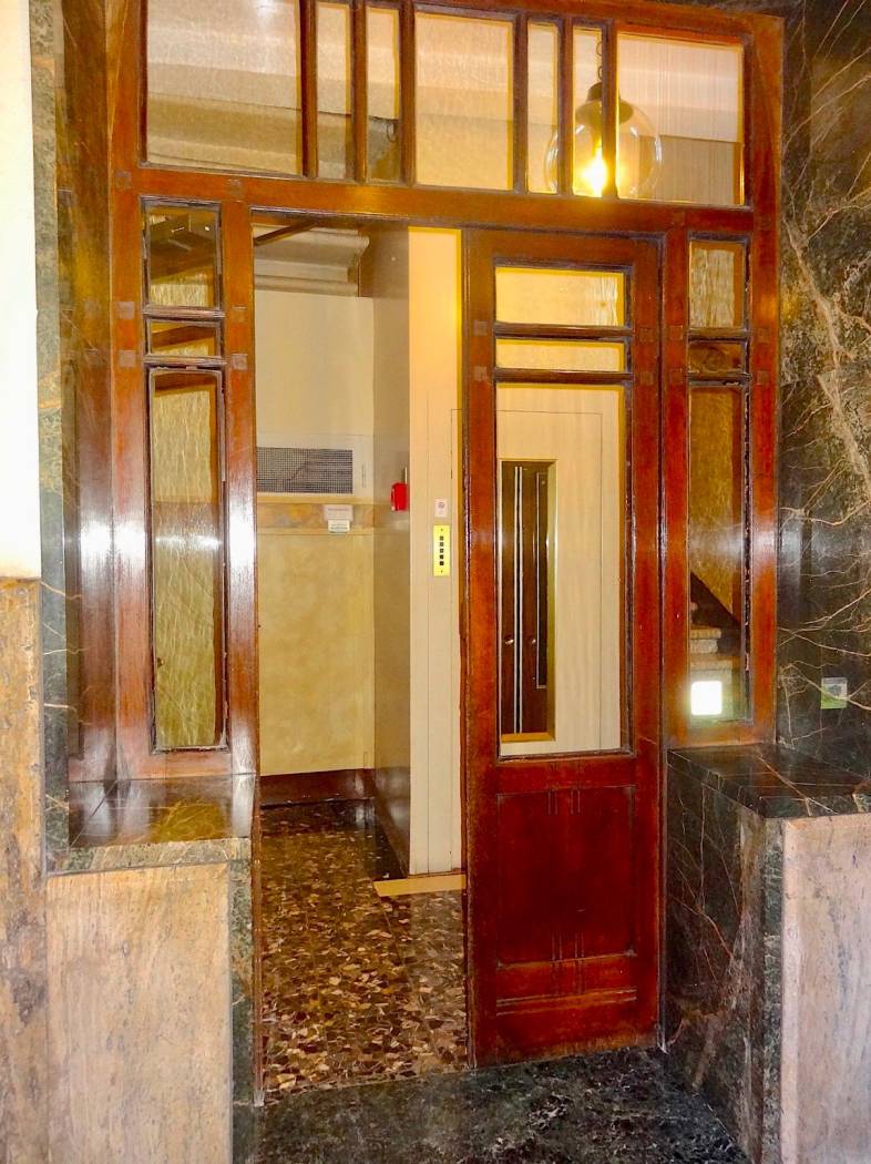 Interno palazzo