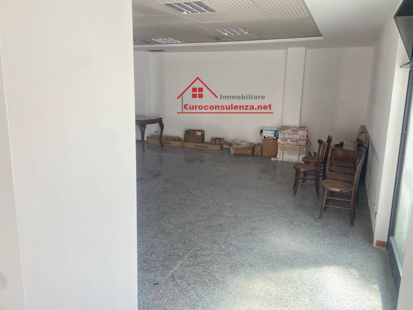 Interno non residenziale