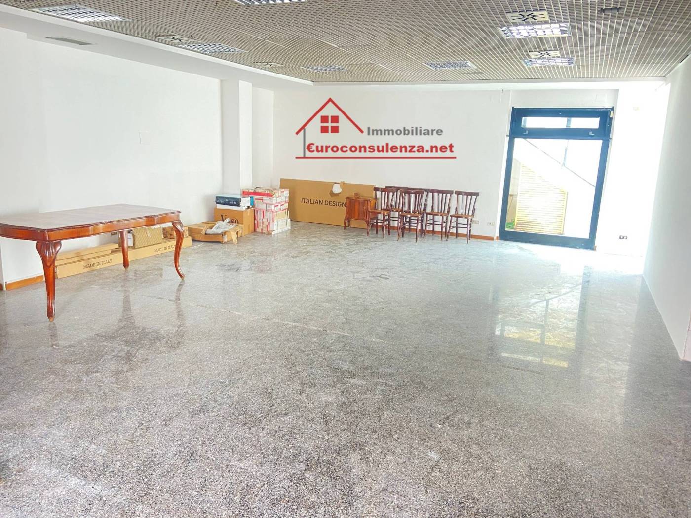 Interno non residenziale