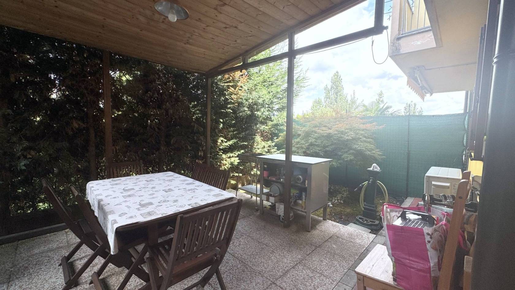 Veranda