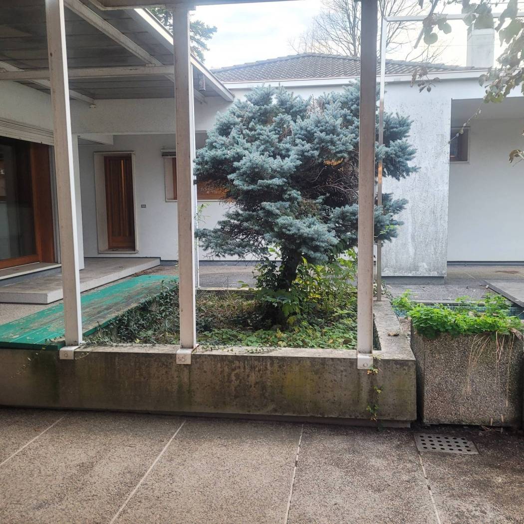 Patio esterno