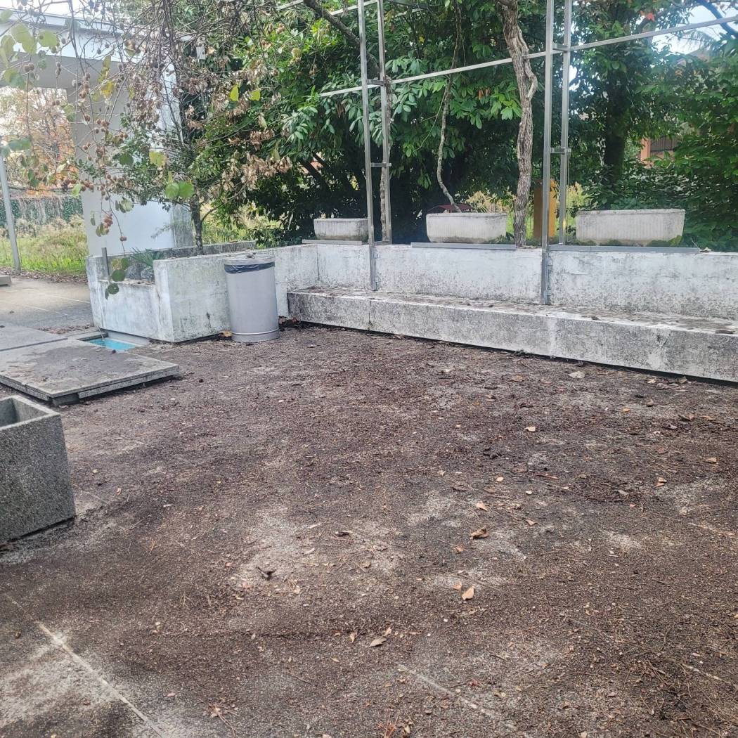 Patio esterno