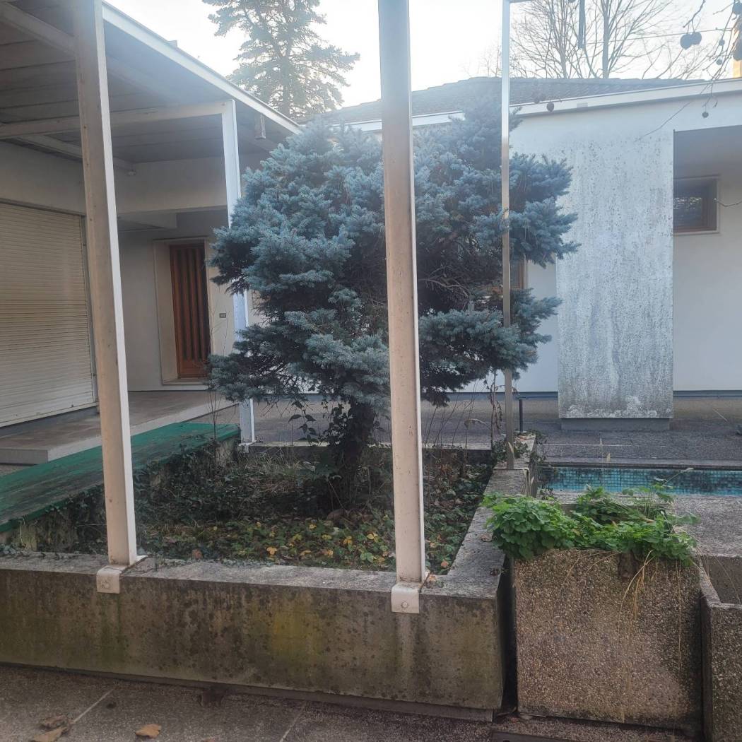 Patio esterno