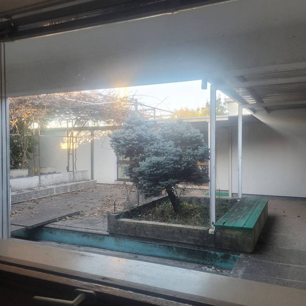 Patio esterno