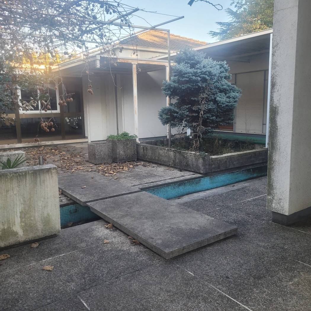 Patio esterno