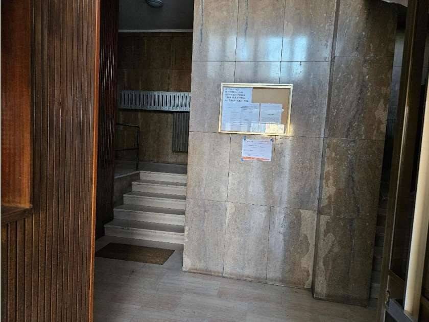 Interno palazzo