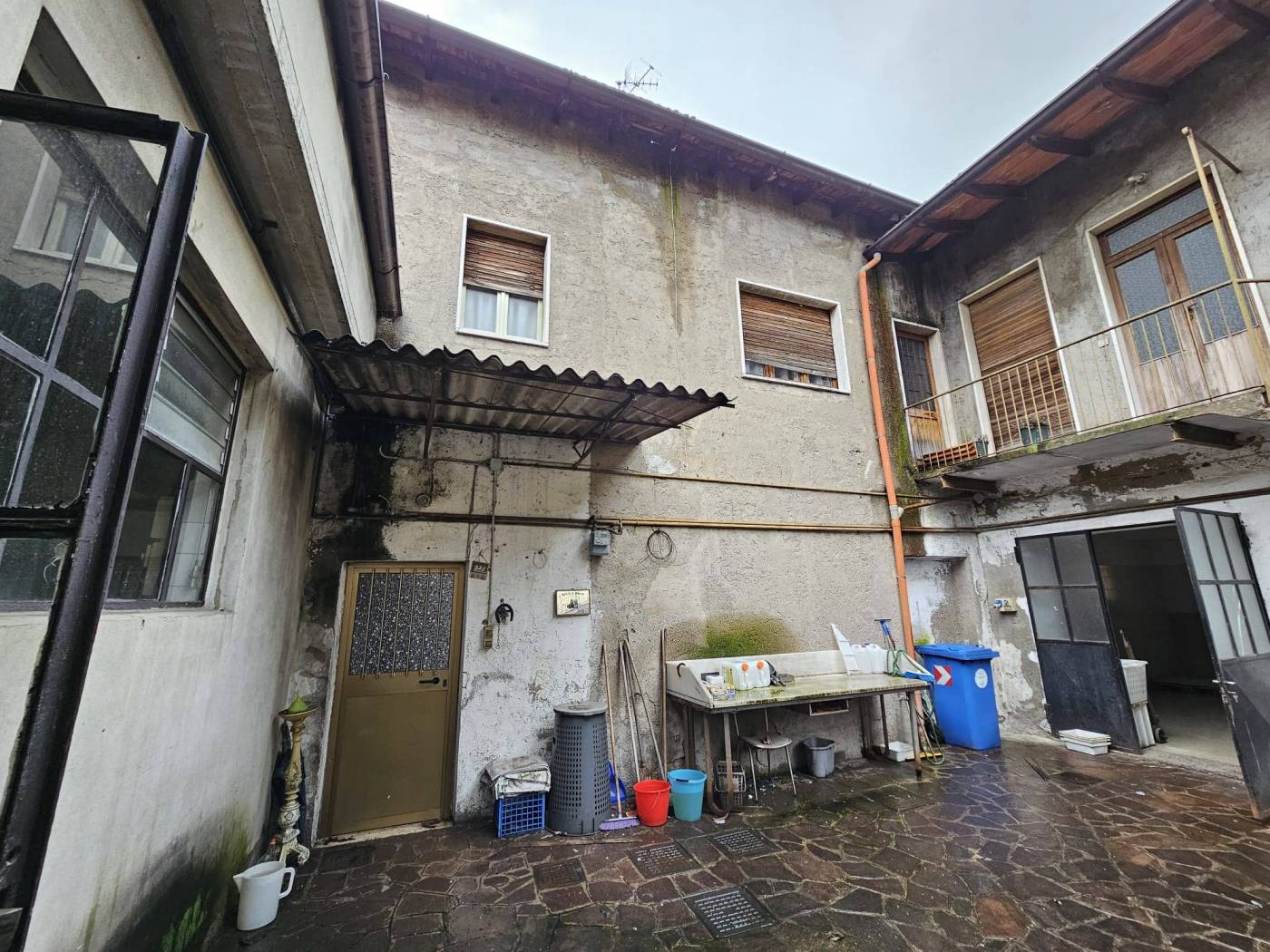 Cortile interno