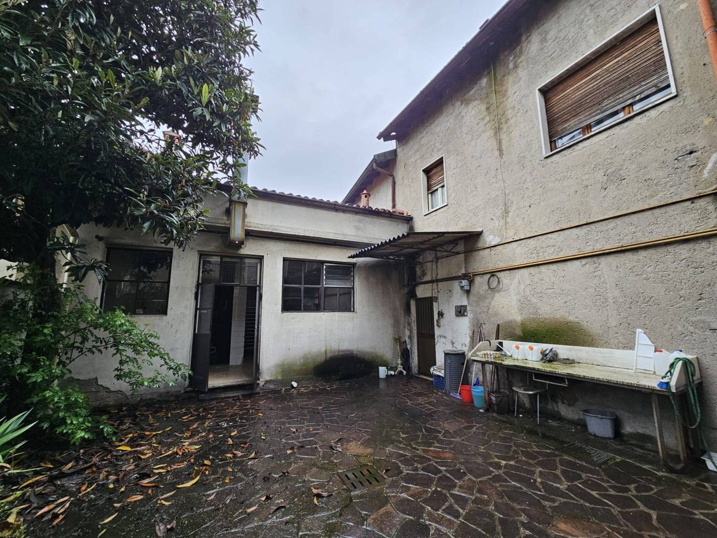 Cortile interno