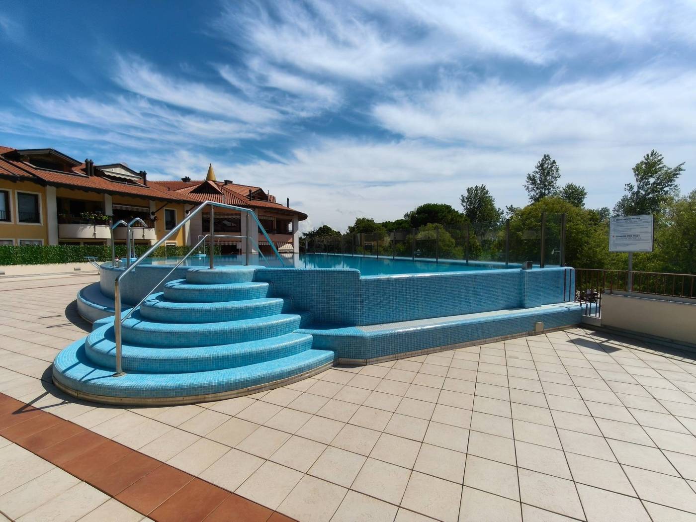 Piscina