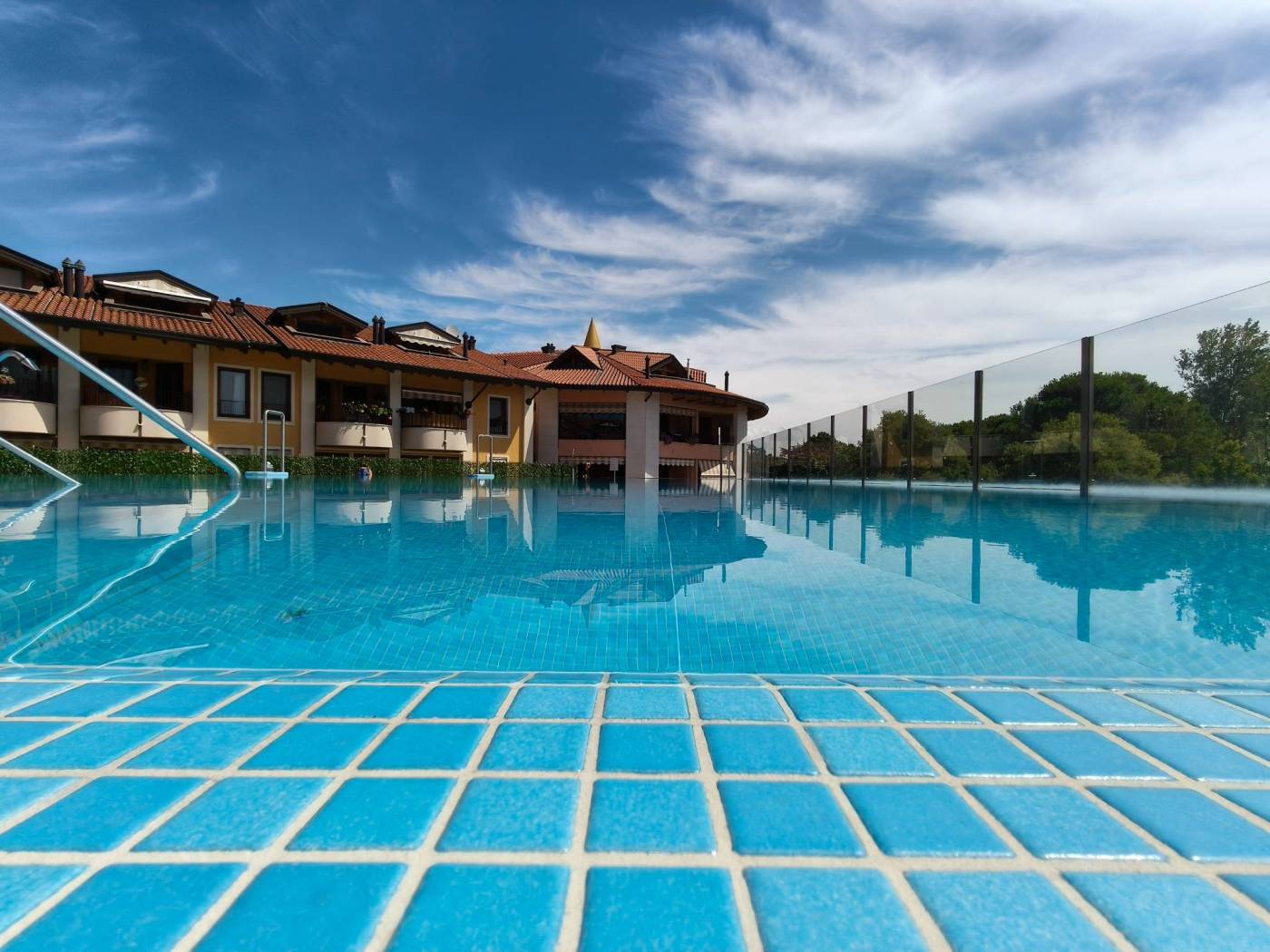 Piscina