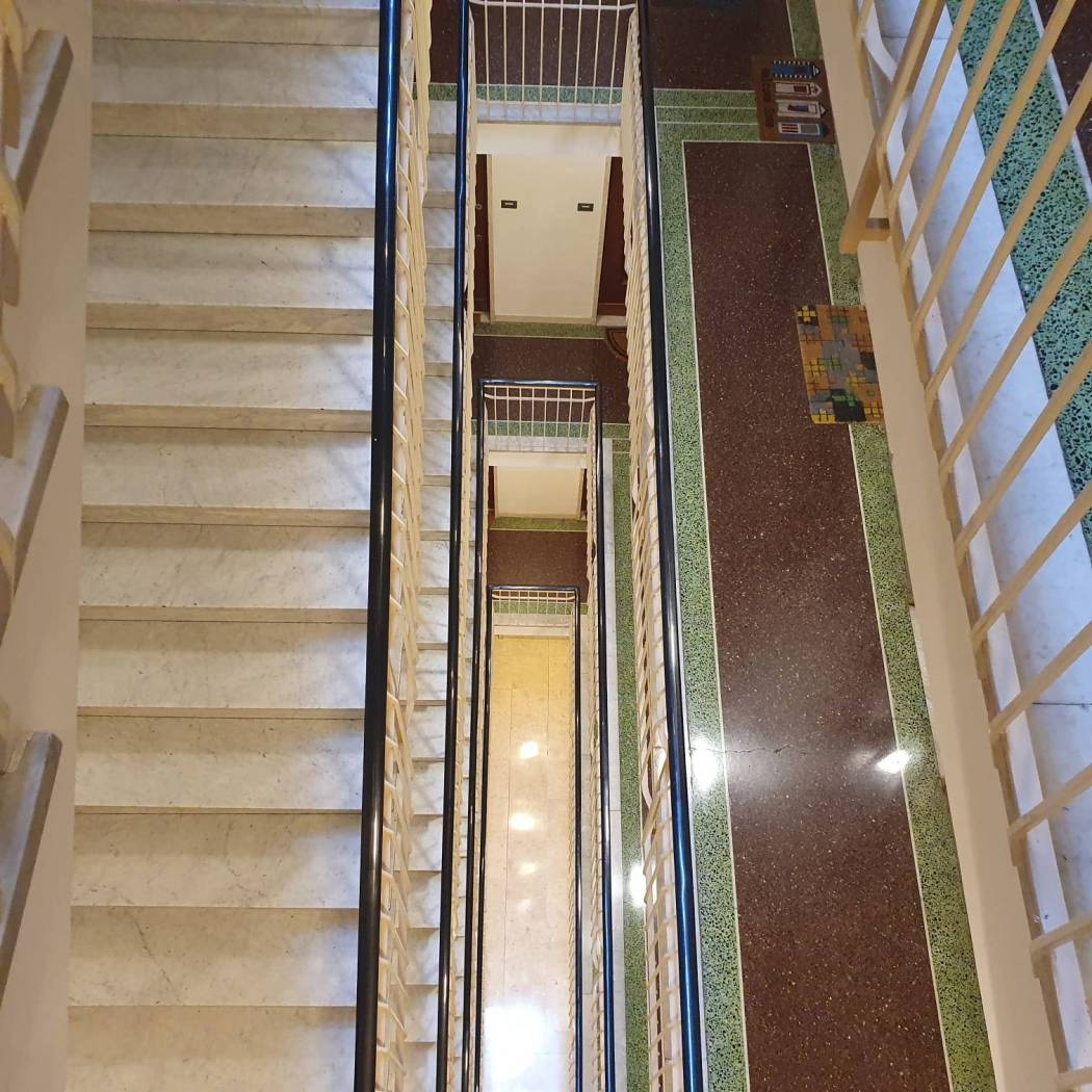 Interno palazzo