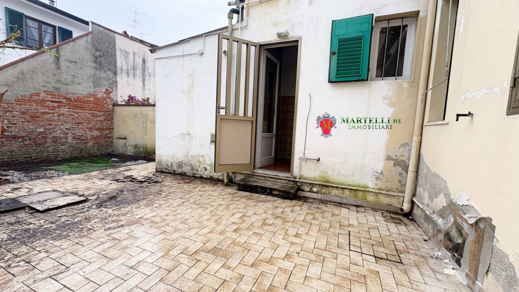 Cortile interno