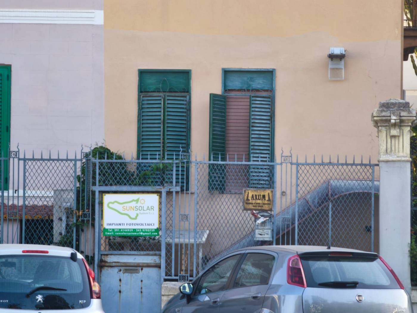 Facciata