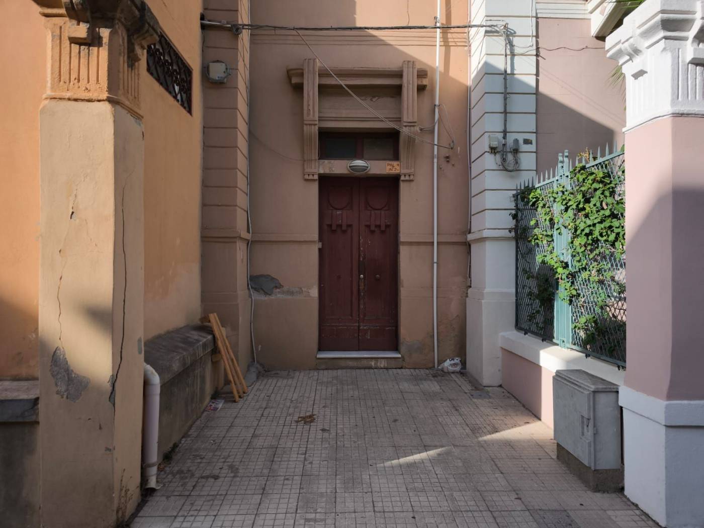Cortile interno