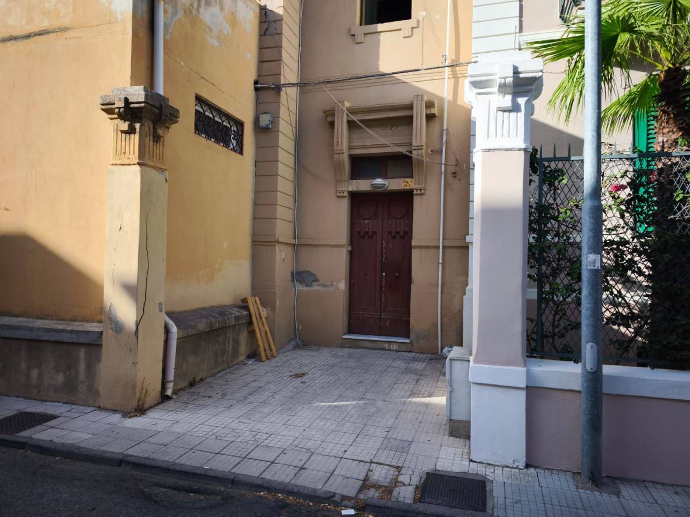 Cortile interno