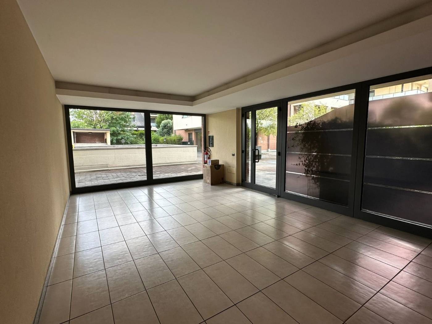 Interno non residenziale
