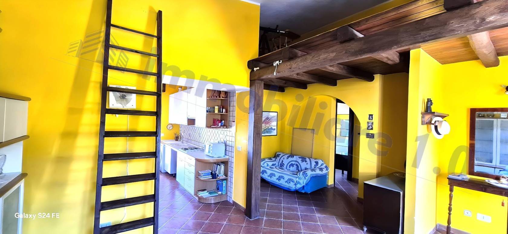Interno non residenziale