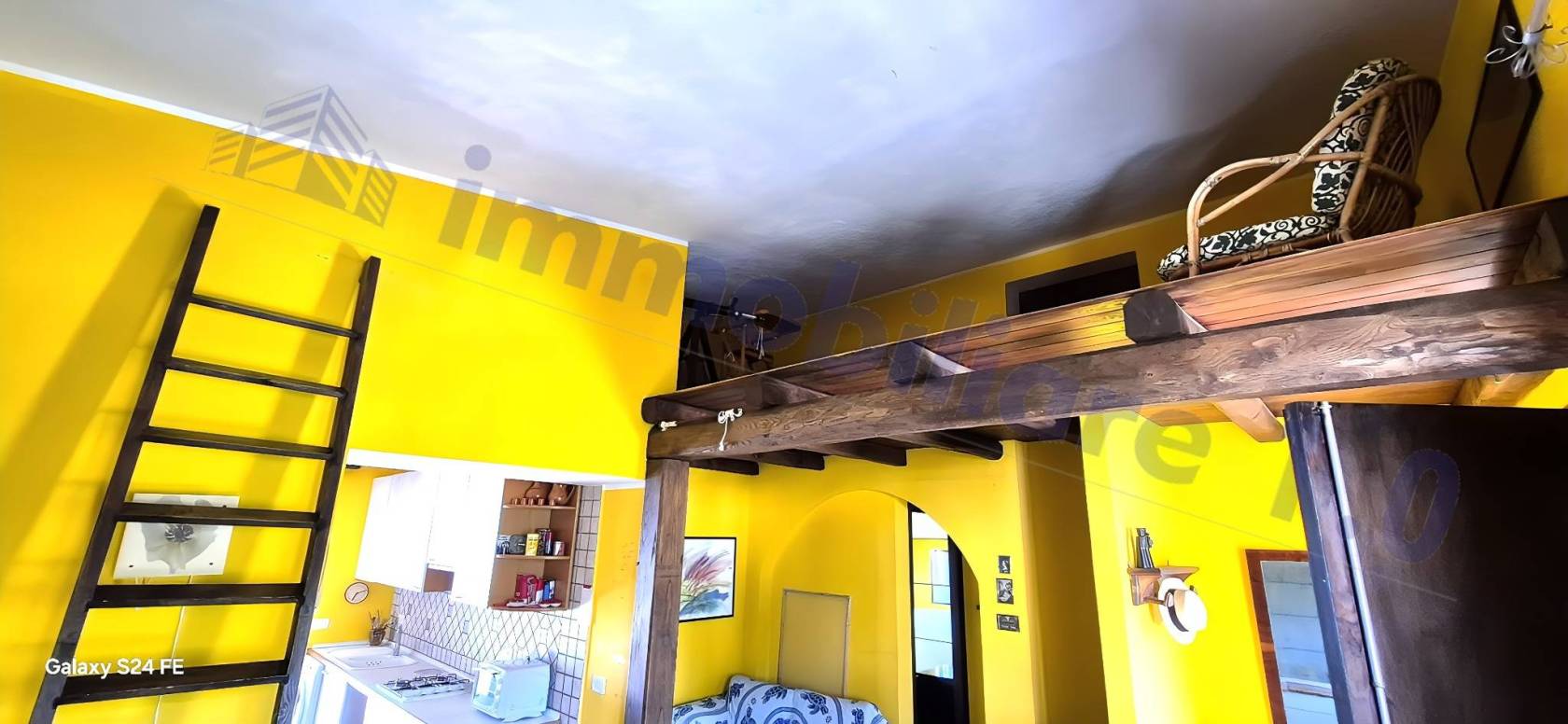 Interno non residenziale