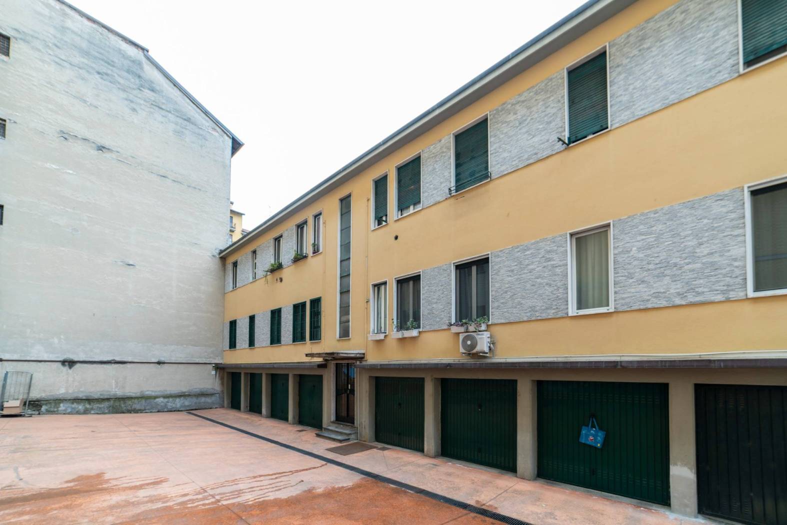 Cortile interno