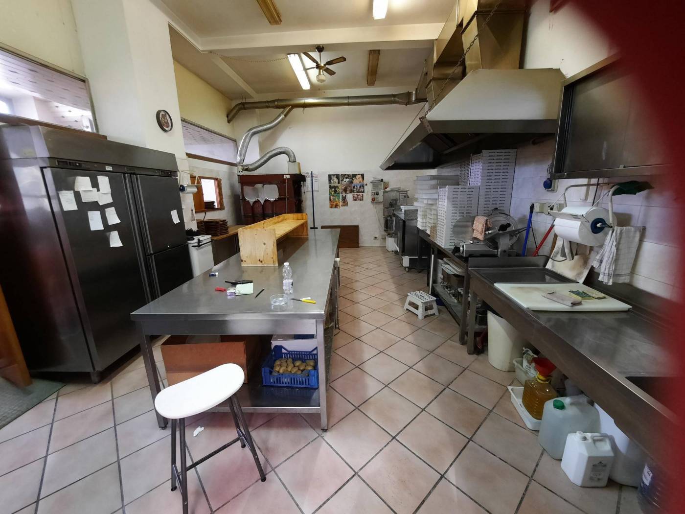 Interno non residenziale