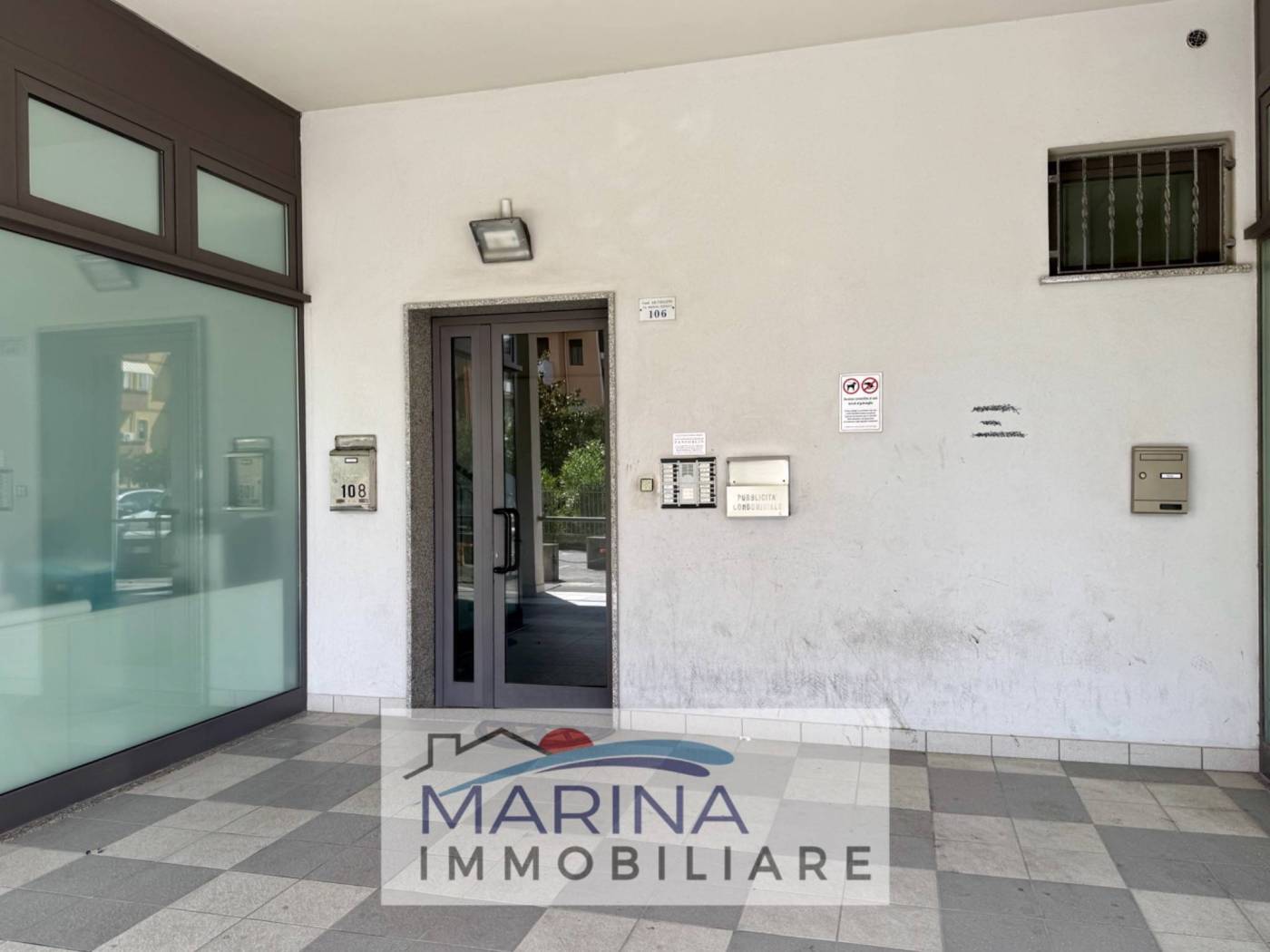 Interno palazzo