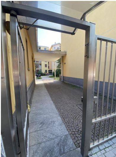 Cortile interno