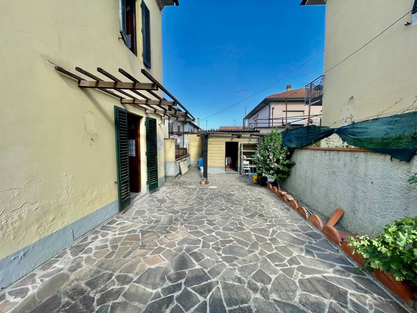 Cortile interno