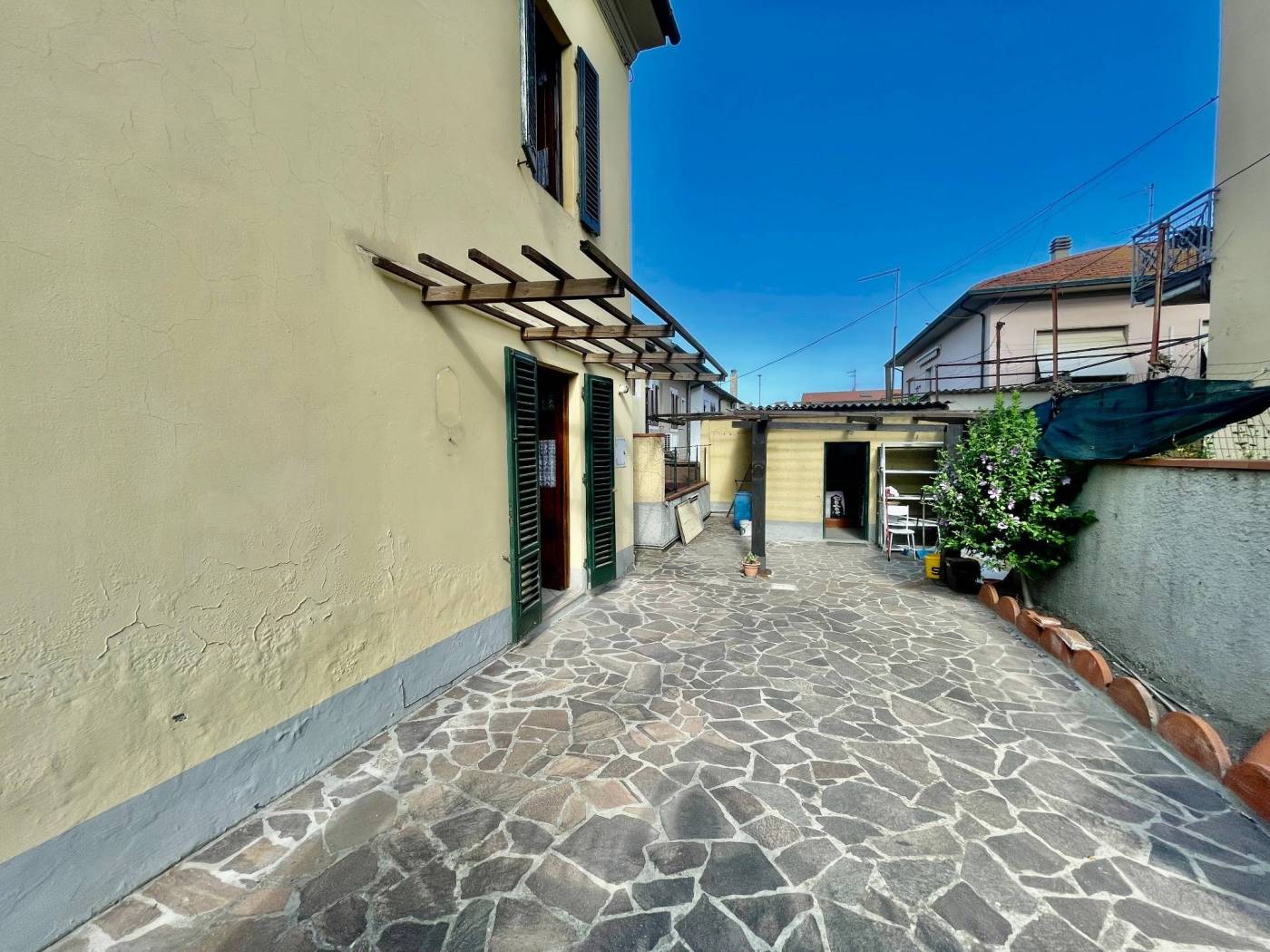 Cortile interno