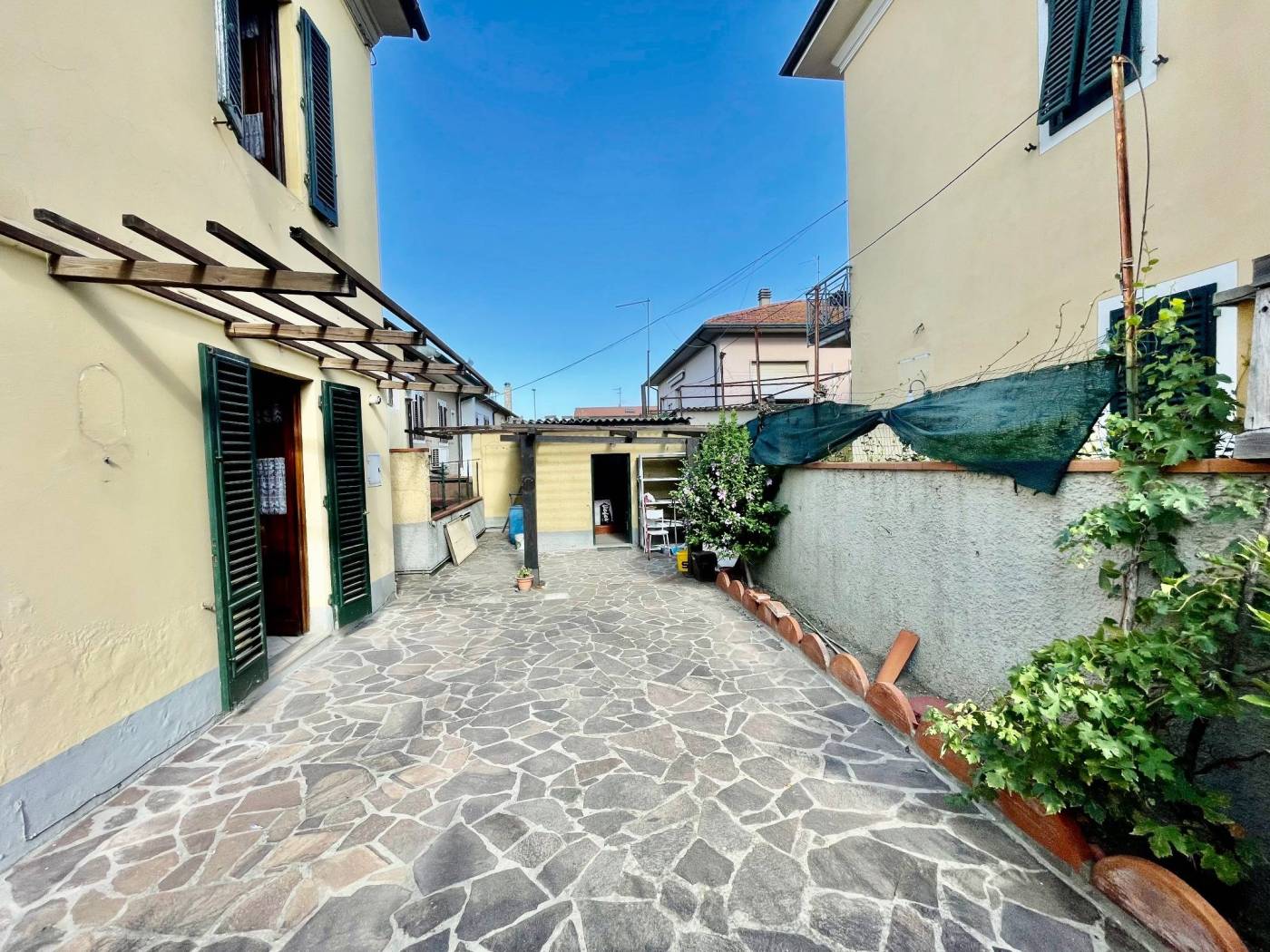 Cortile interno