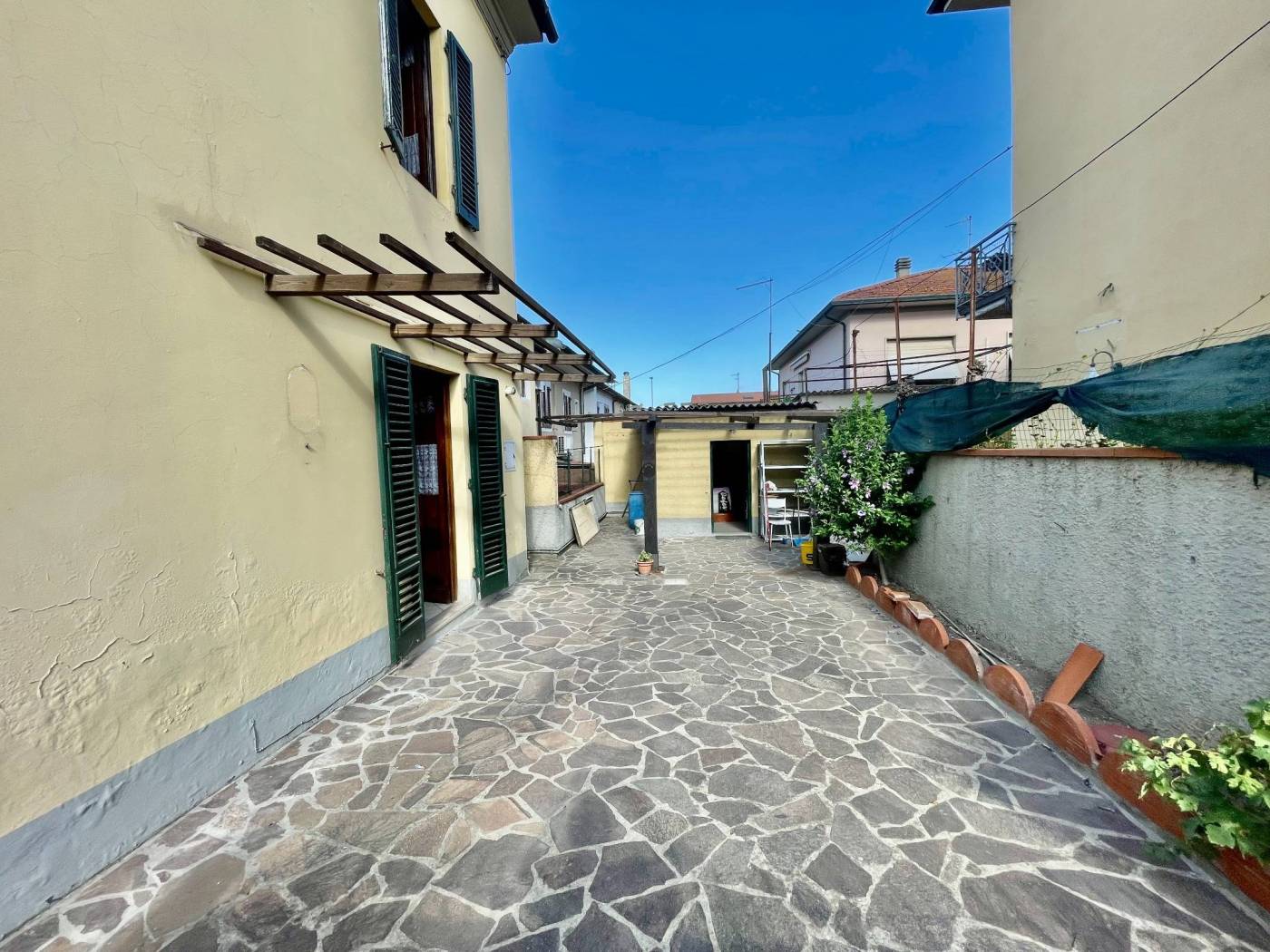 Cortile interno