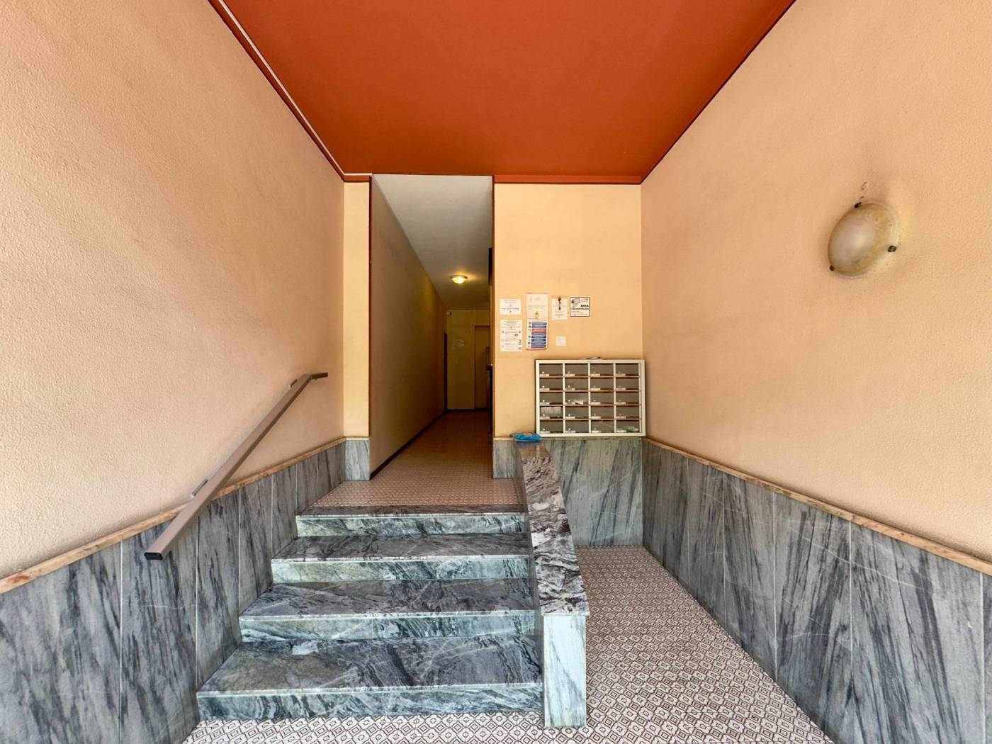 Interno palazzo
