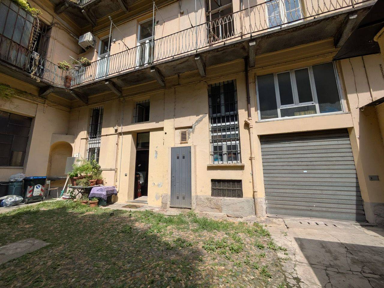 Cortile interno