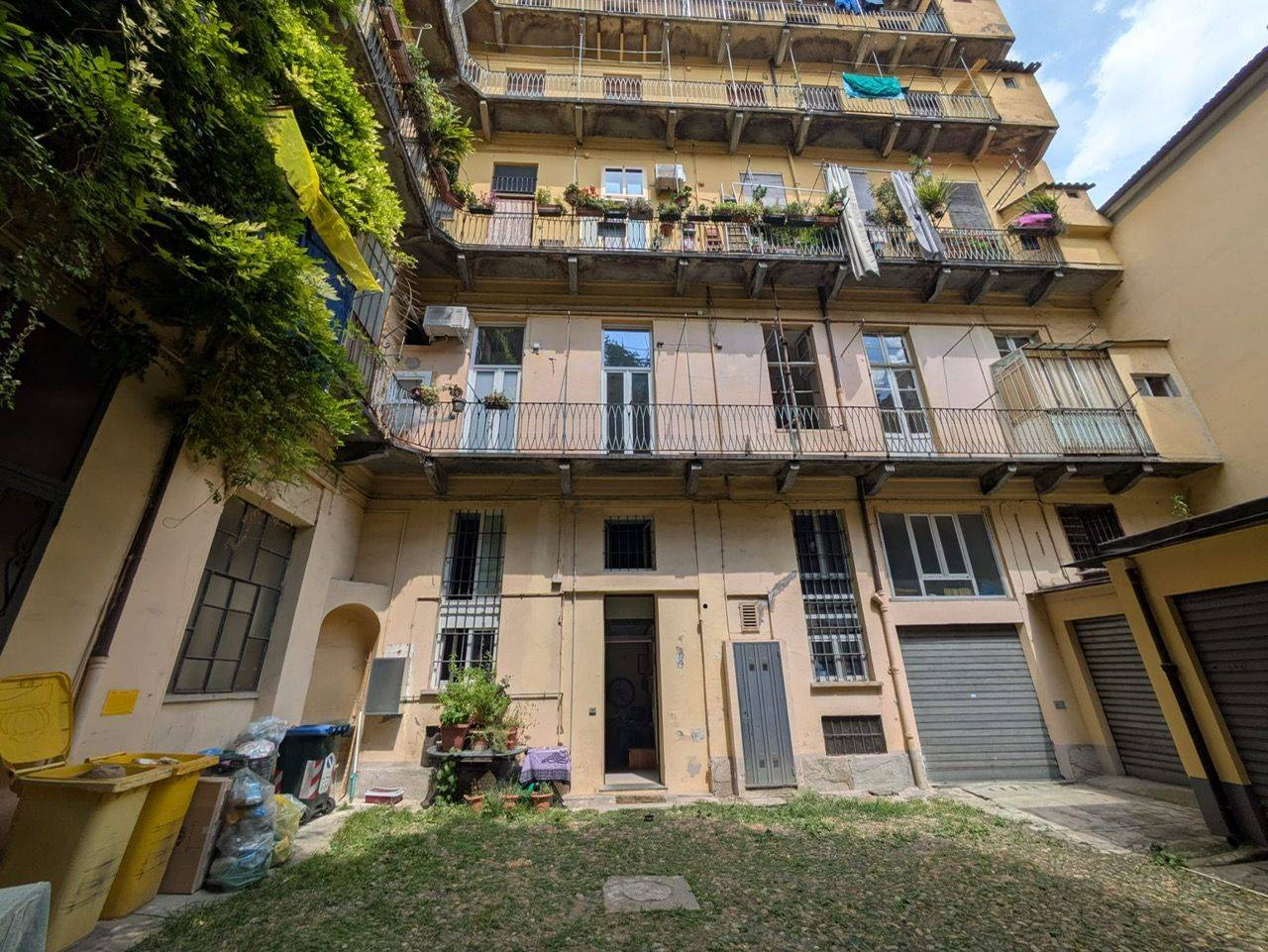Cortile interno