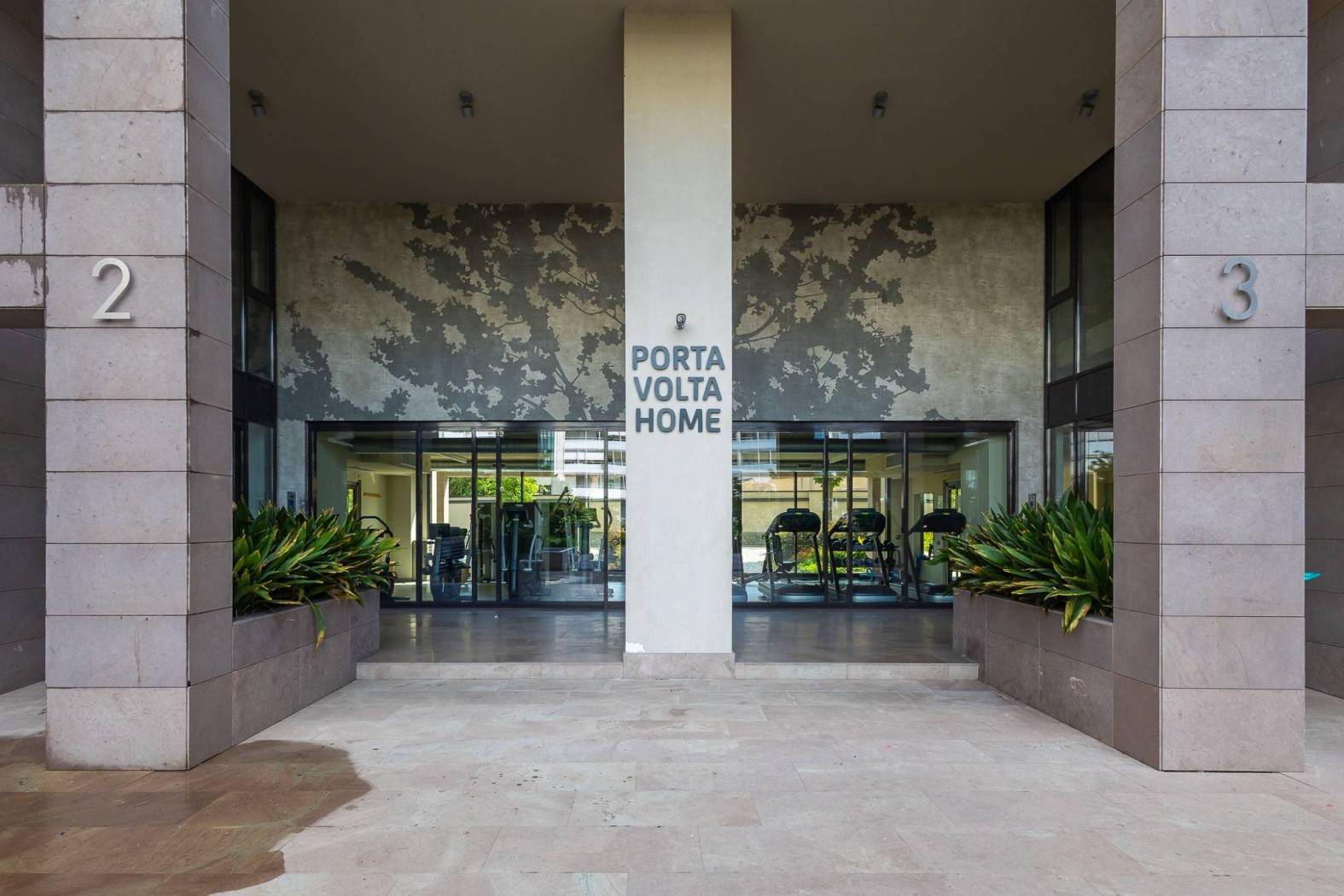 Interno non residenziale