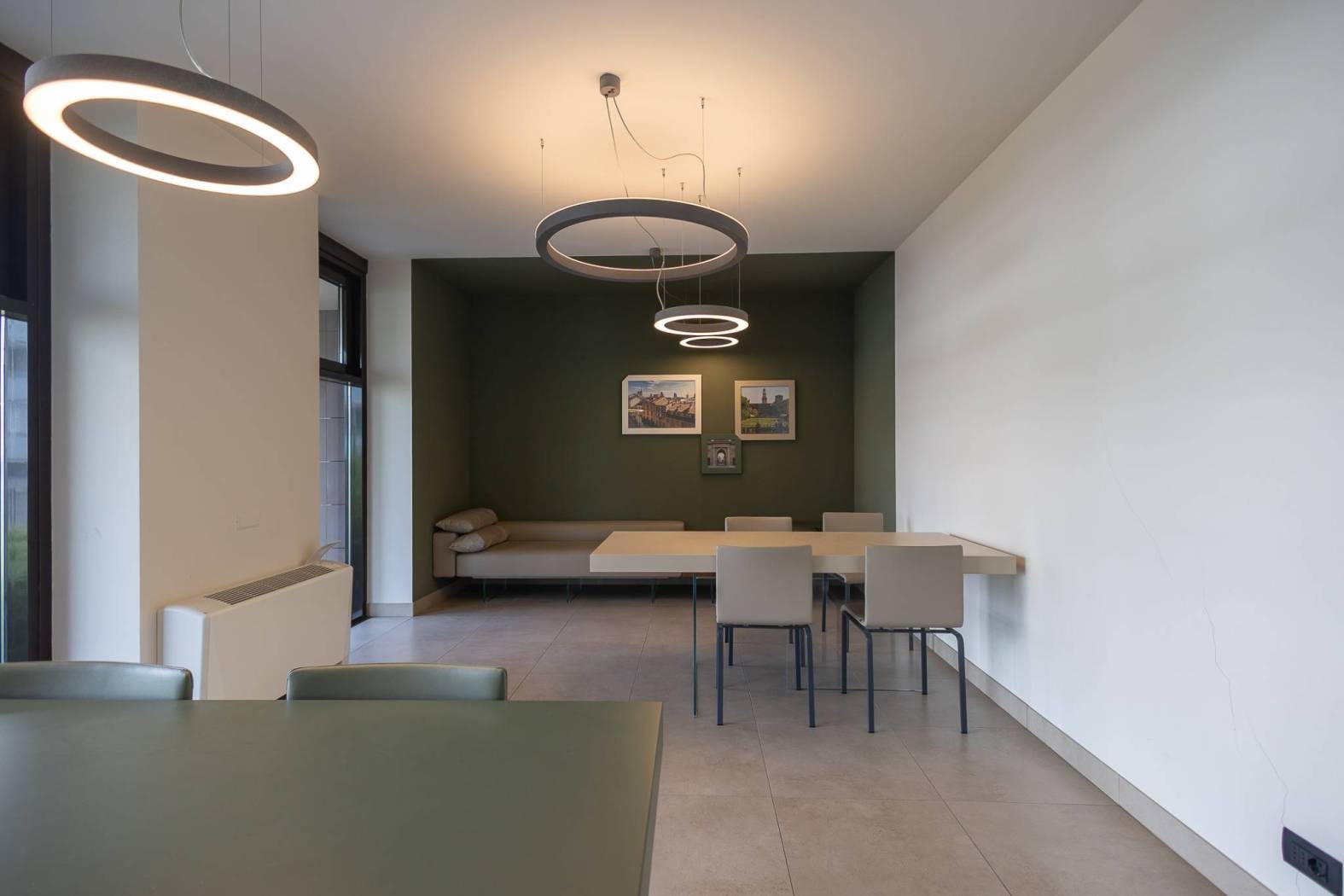 Interno non residenziale