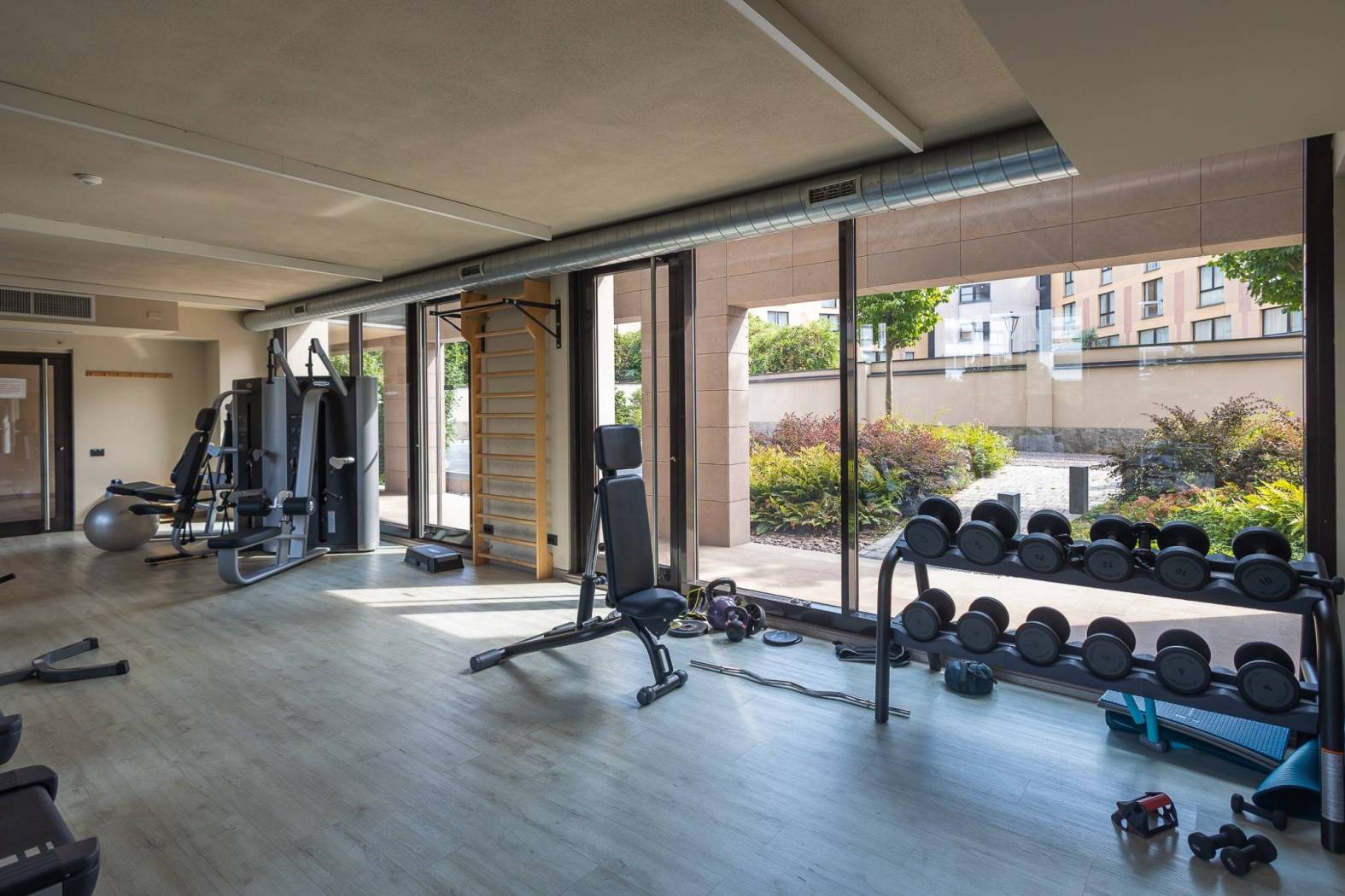 Interno non residenziale