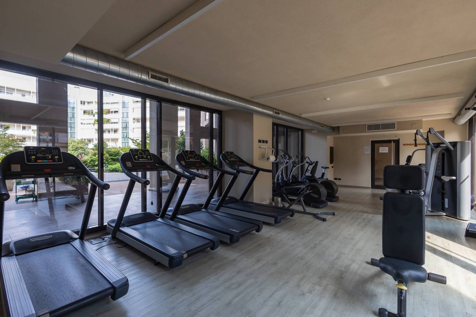 Interno non residenziale