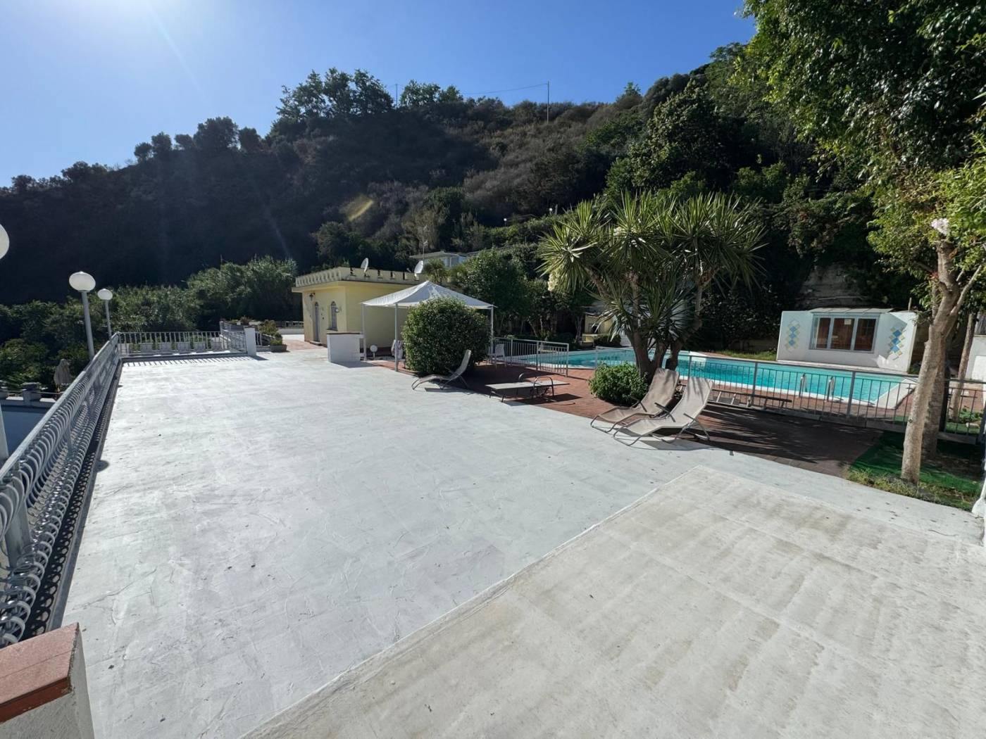 Piscina