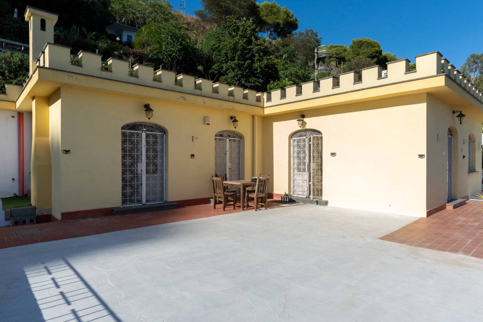 Terrazzo