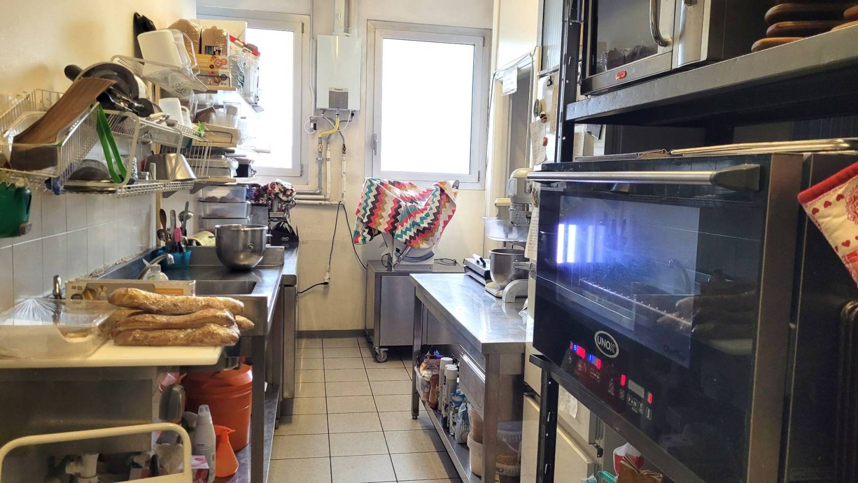 Interno non residenziale