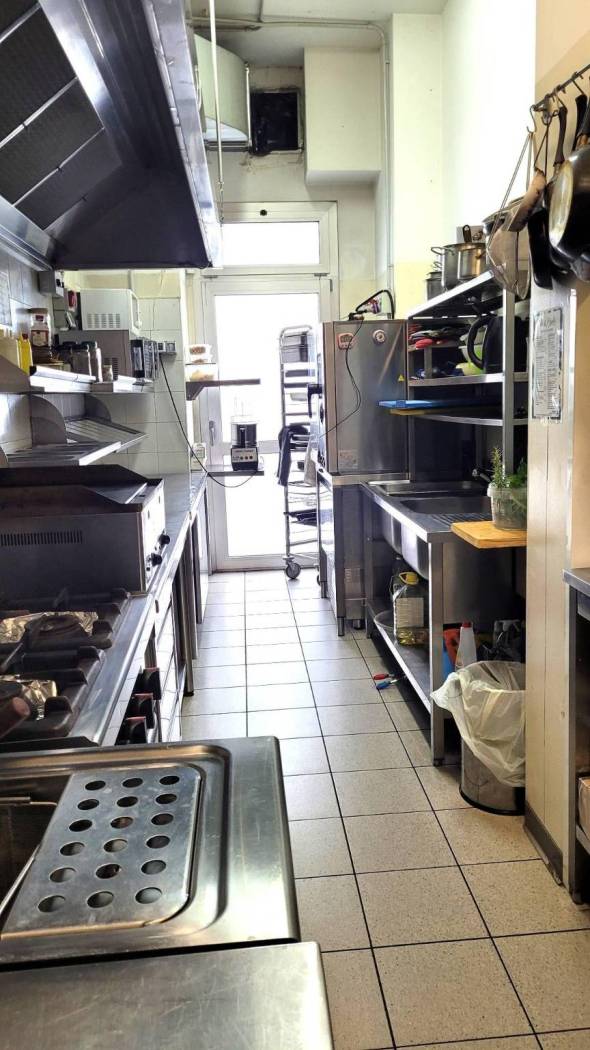 Interno non residenziale