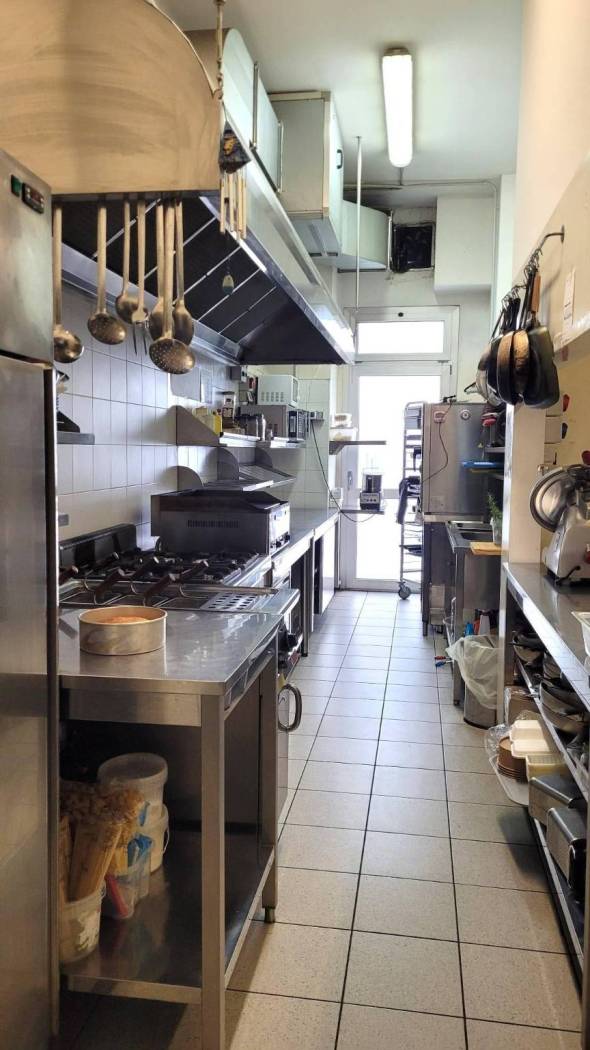 Interno non residenziale