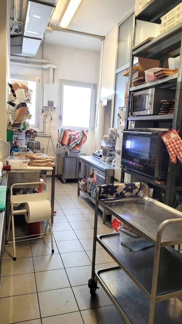 Interno non residenziale