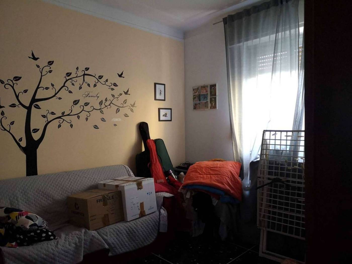 Camera da letto