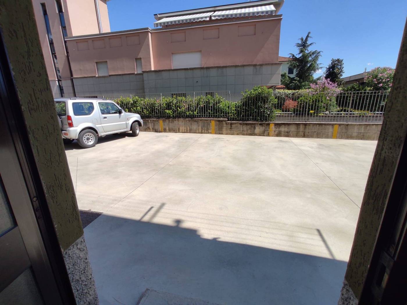 Posto macchina
