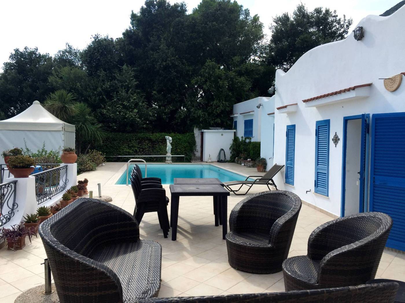 Piscina