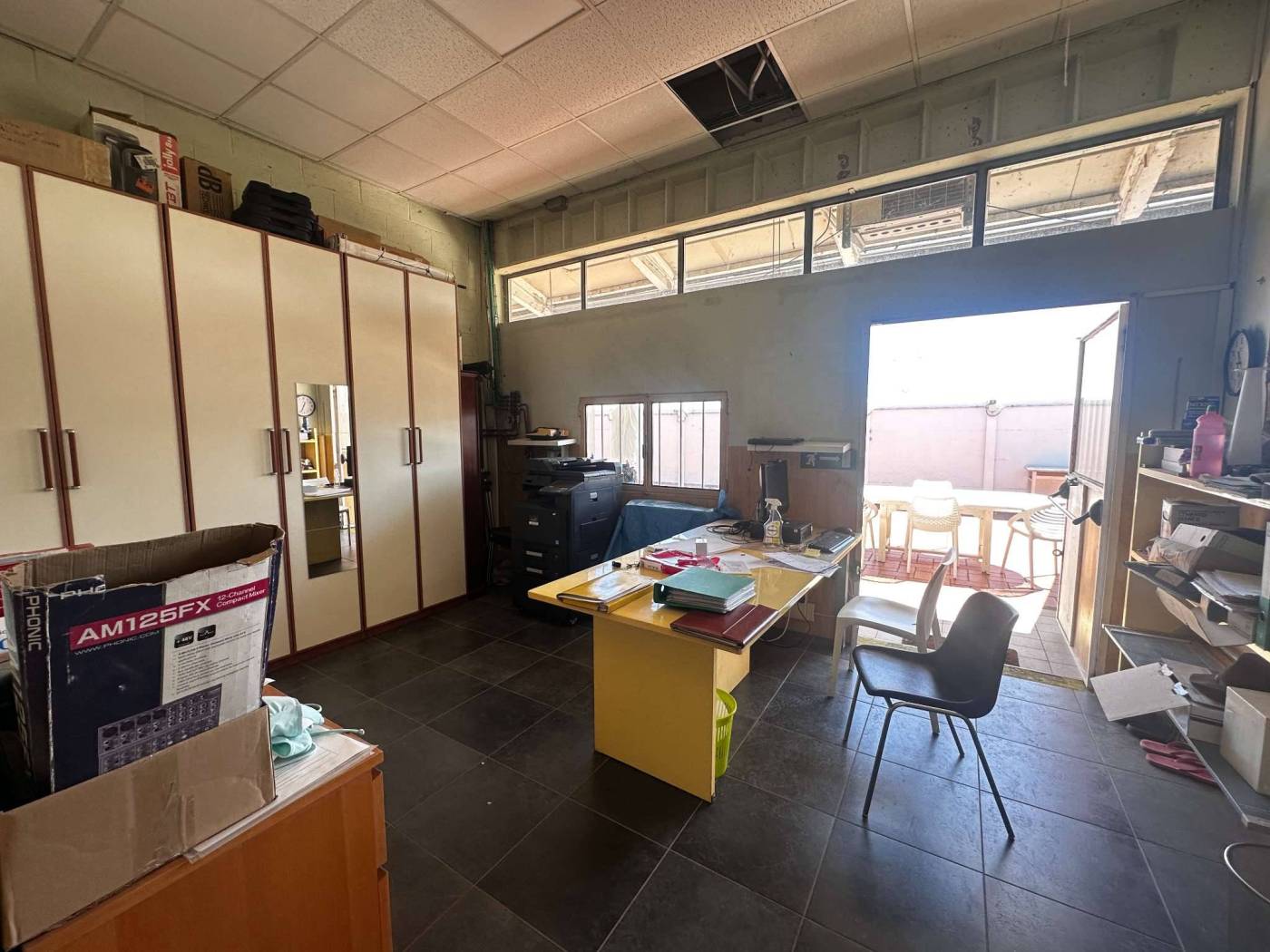 Interno non residenziale