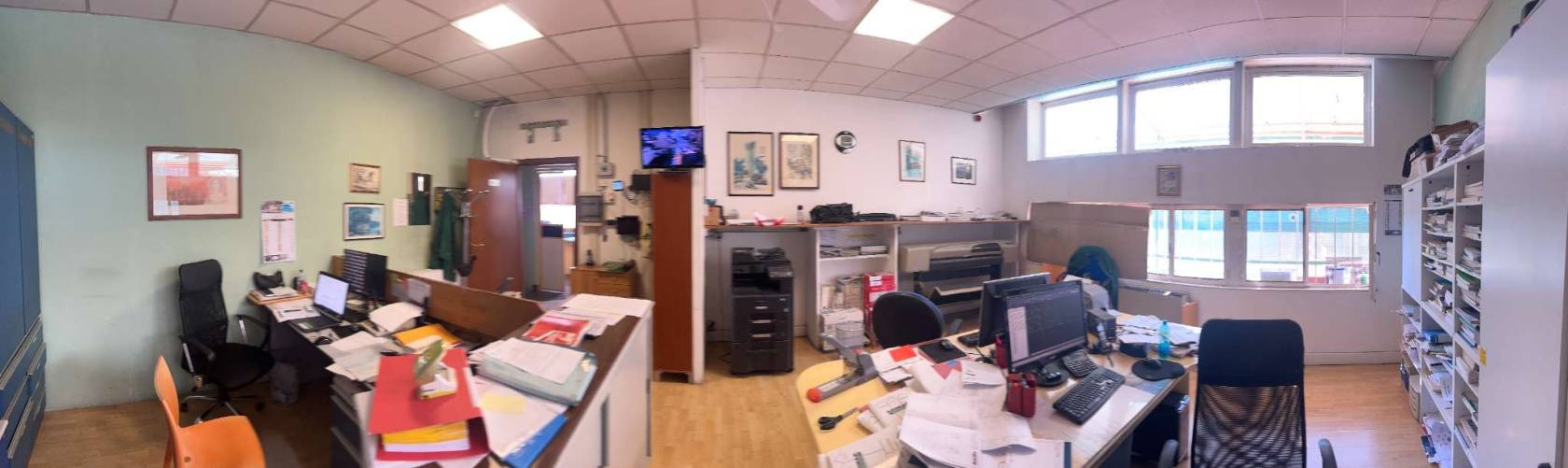 Interno non residenziale