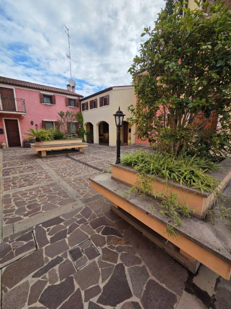 Cortile interno